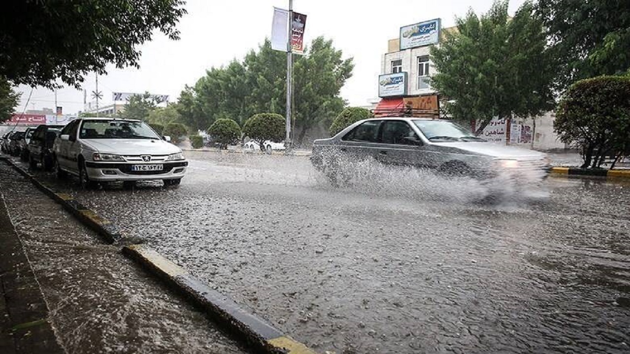 آمادگی کامل گلستان در پی هشدار نارنجی هواشناسی