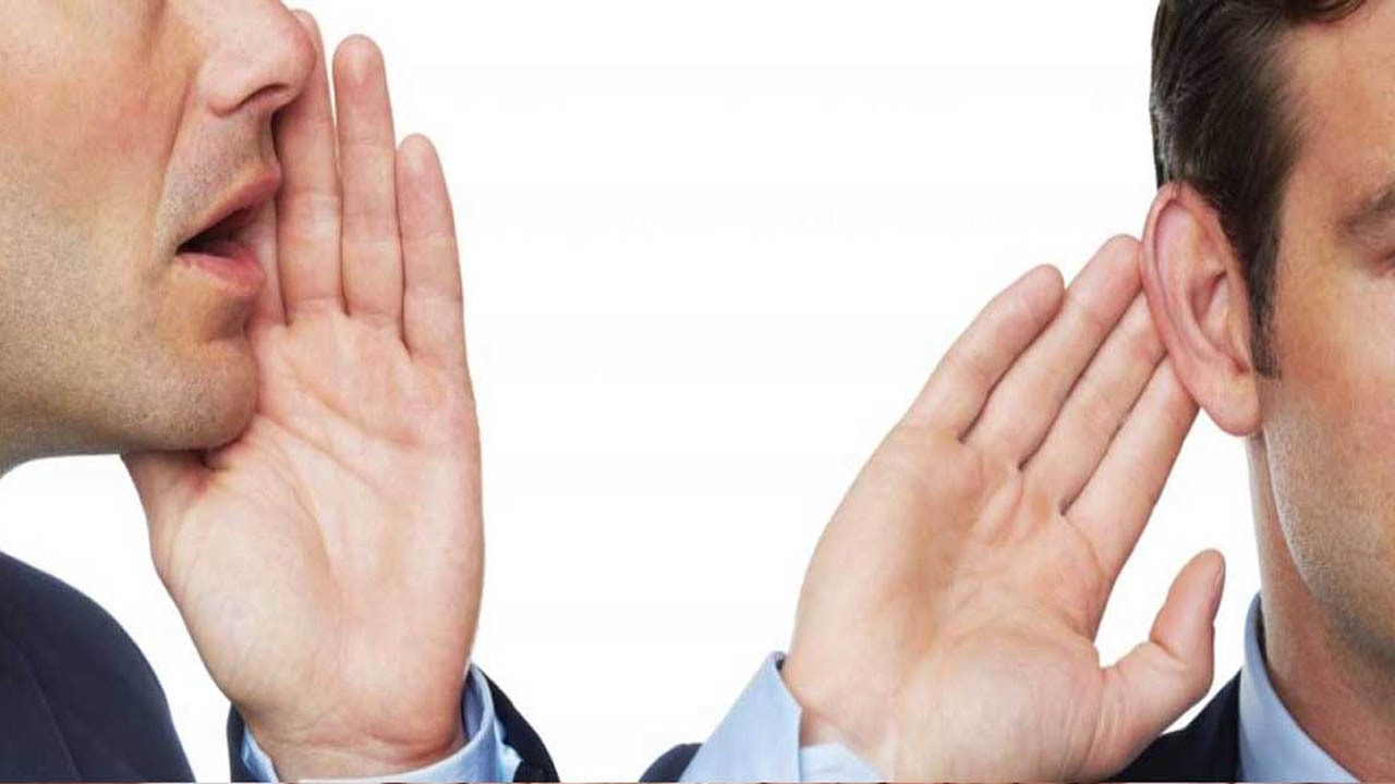 یک روش ساده برای جلوگیری از غیبت دیگران