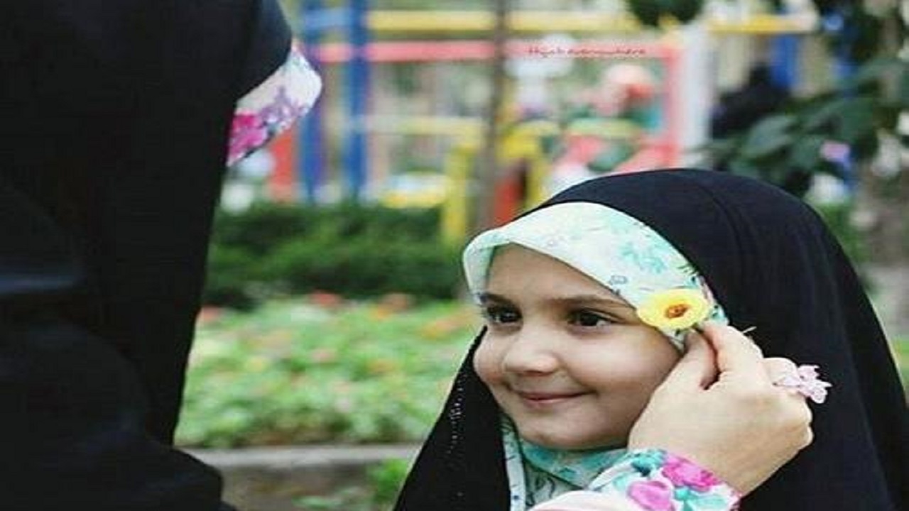 جشن دختران علوی همزمان با دهه کرامت در سیمرغ + تصاویر