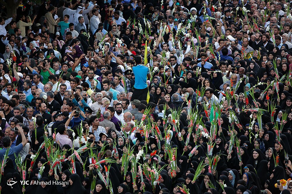 جشن میلاد امام رضا