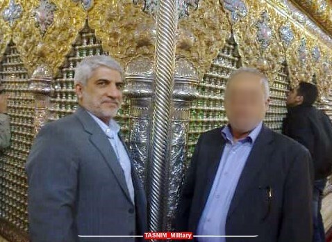 شهید حاج رحیمی