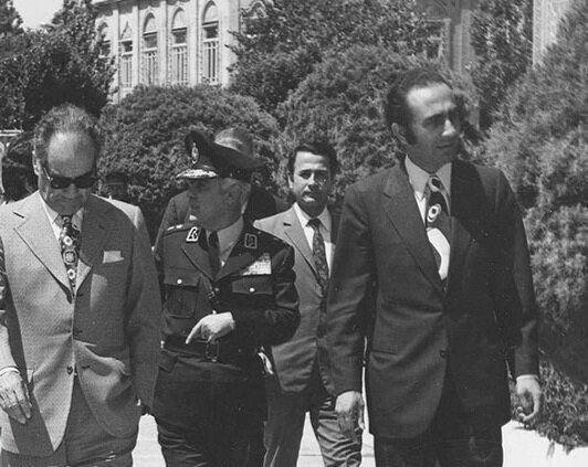 «پرویز ثابتی» «پرویز ثابتی»