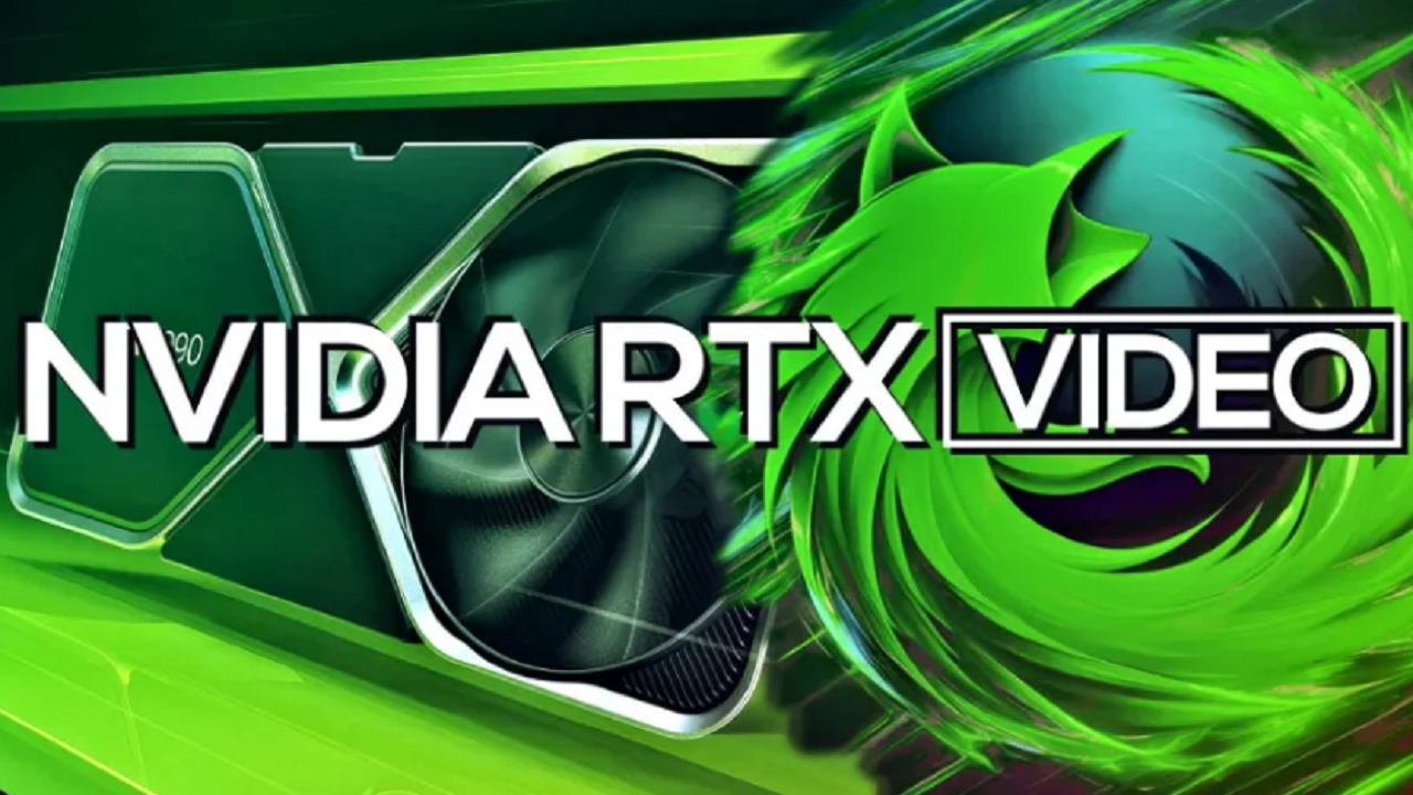 موزیلا فایرفاکس به‌لطف RTX Video وضوح ویدیو‌ها را ارتقاء می‌دهد