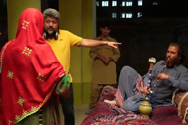 فیلم سینمایی &laquo;میرو&raquo;