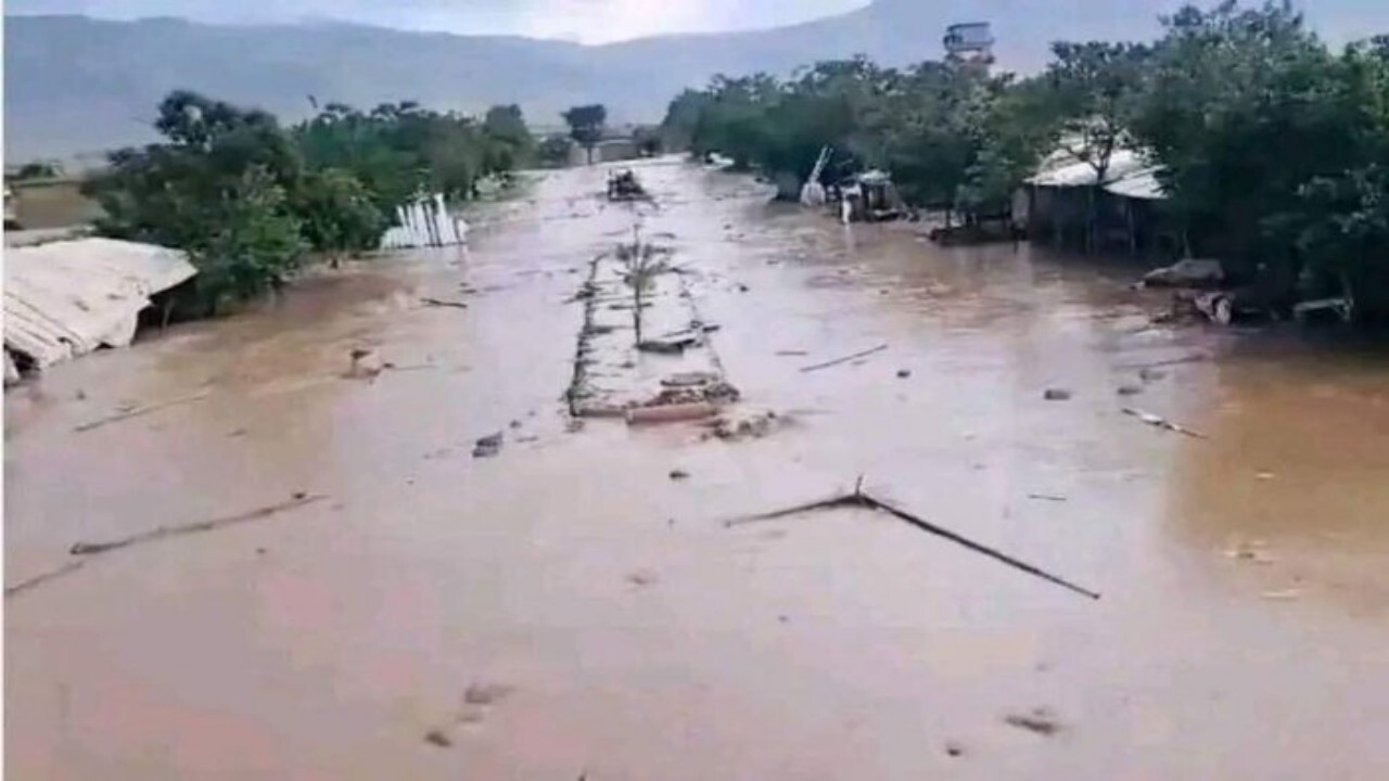 آوارگی بیش از ۶ هزار خانوار در بغلان