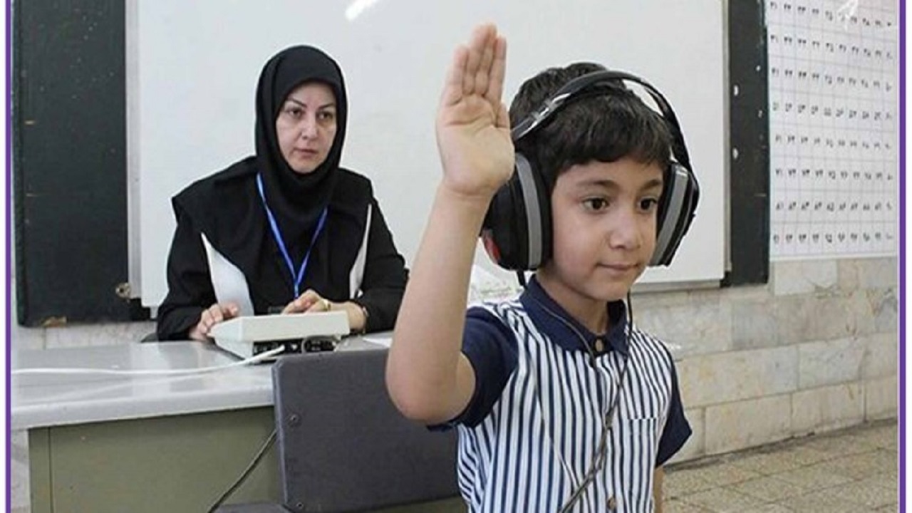 سنجش سلامت ۹۴ درصد نوآموزان پایه اول ابتدایی آذربایجان غربی