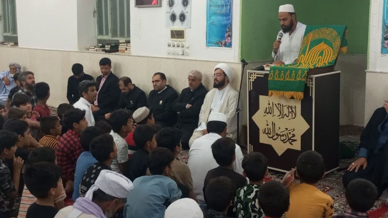 بزرگداشت دهه کرامت در مهمانشهرهای استان یزد