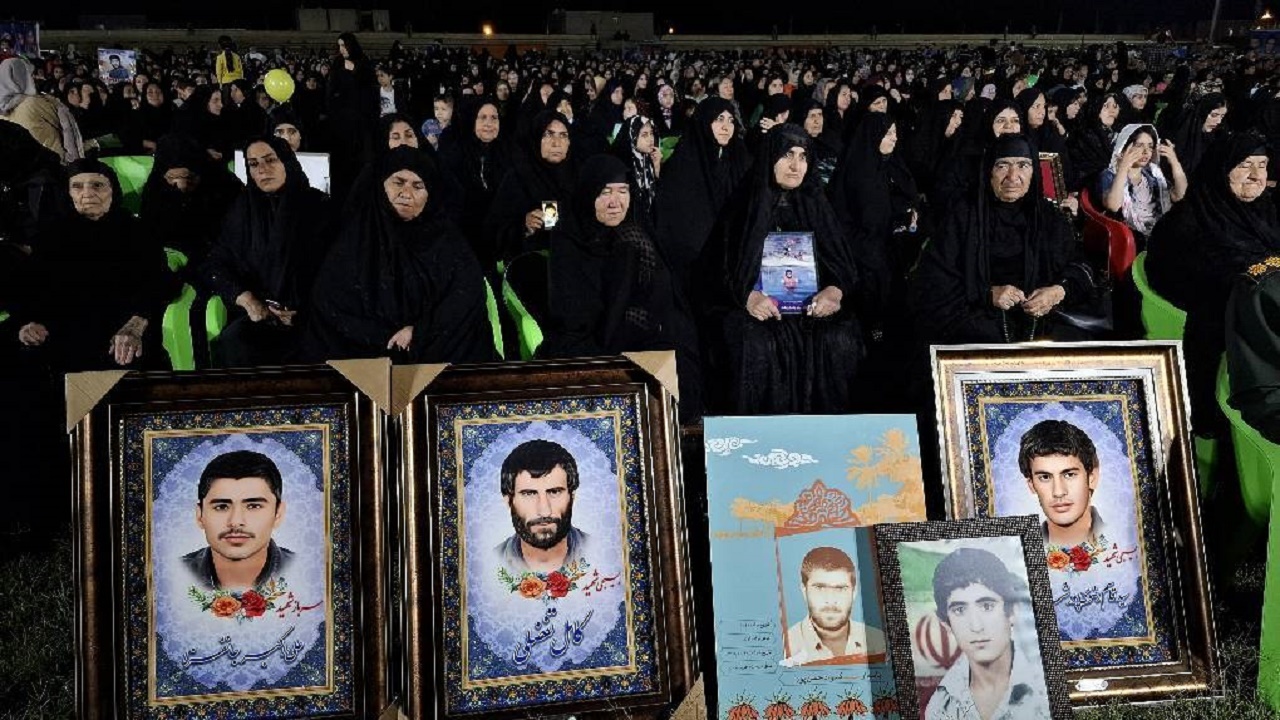 برگزاری اجلاسیه ۱۳۷ شهید و رزمنده شهرستان چرام