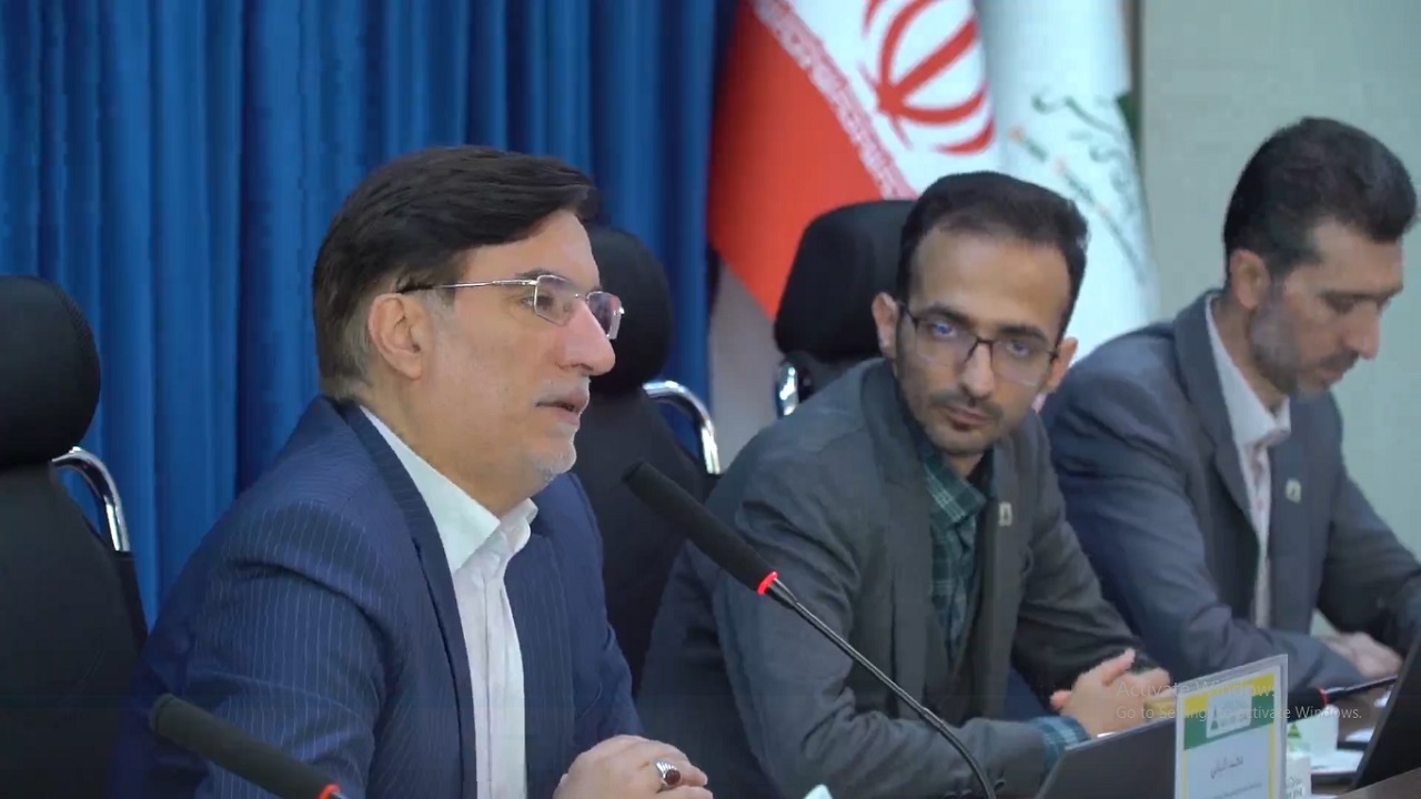 برگزاری نشست روابط عمومی‌های مناطق آزاد و ویژه اقتصادی کشور در ارس