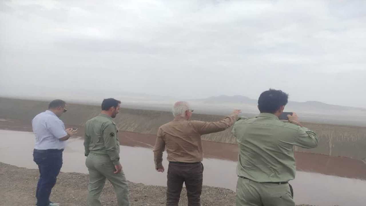 بازدید میدانی و پایش معادن در شهرستان اردکان