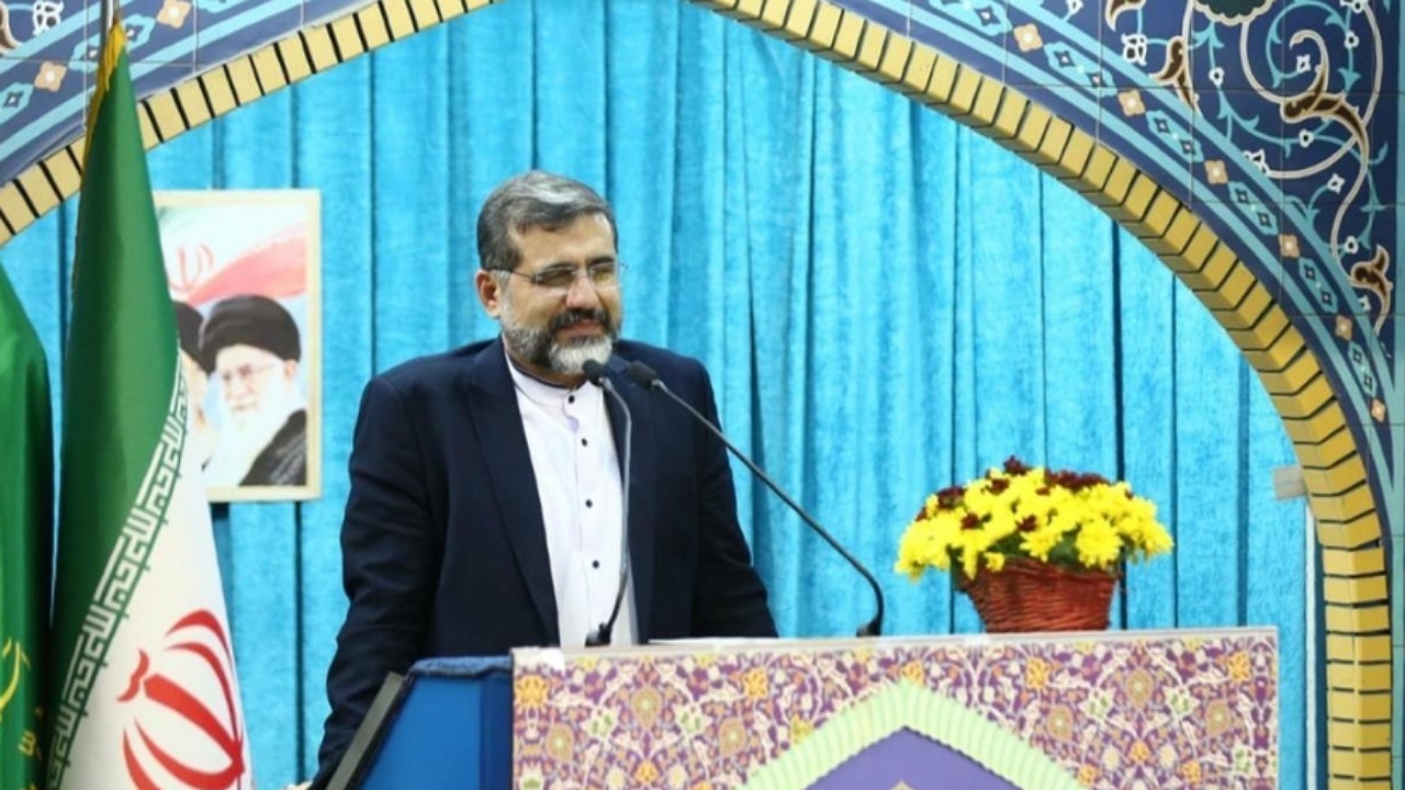 امروز شاهد پررونق‌ترین روزهای فرهنگ و هنرمان هستیم