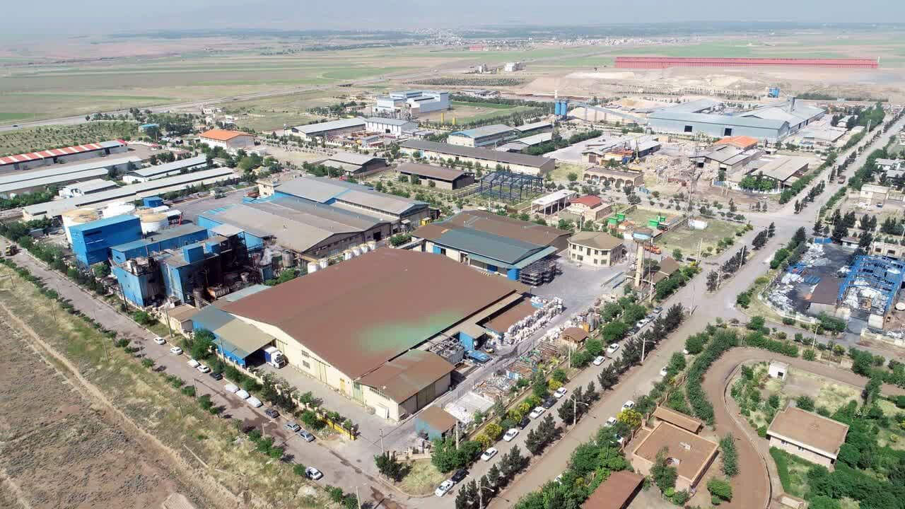 پایدار سازی آب و برق در شهرک‌ها و نواحی صنعتی سیستان و بلوچستان