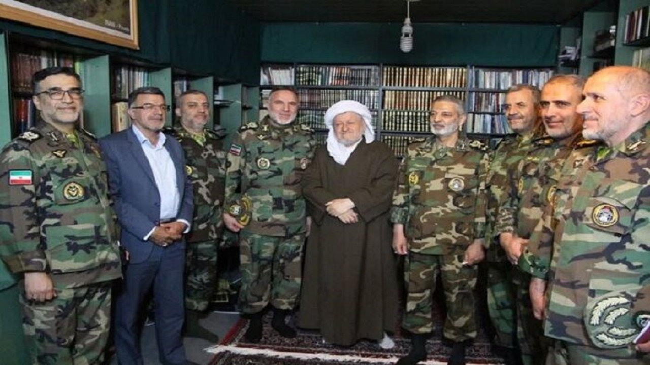 آمریکایی‌ها ‌علیه ایران شیطنت می‌کنند