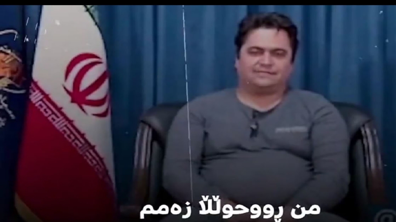 افشای ابعاد جدید دستگیری روح الله زم و نقش مدیر رسانه آواتودی در دستگیری و اعدام زم