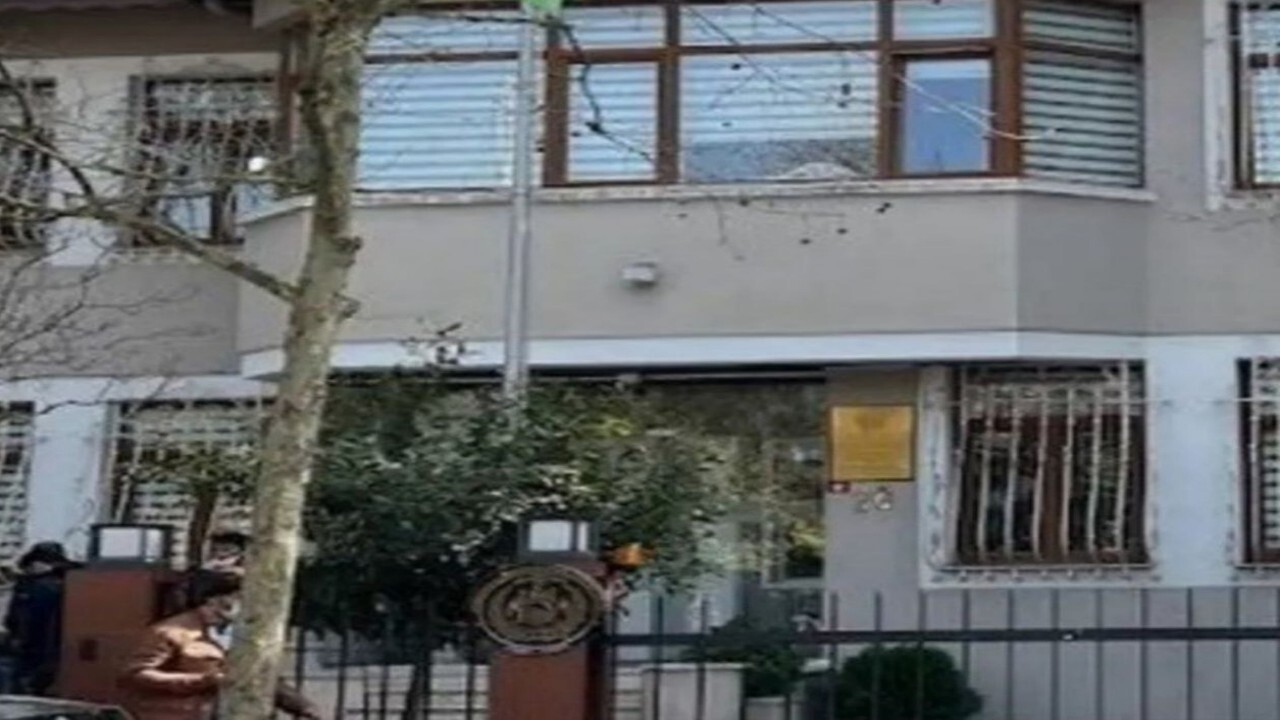 واگذاری کنسولگری افغانستان در استانبول به طالبان