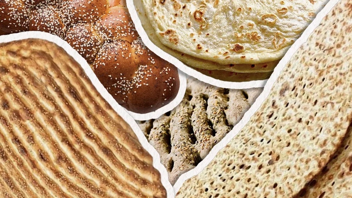 بهترین روش نگهداری نان + فیلم