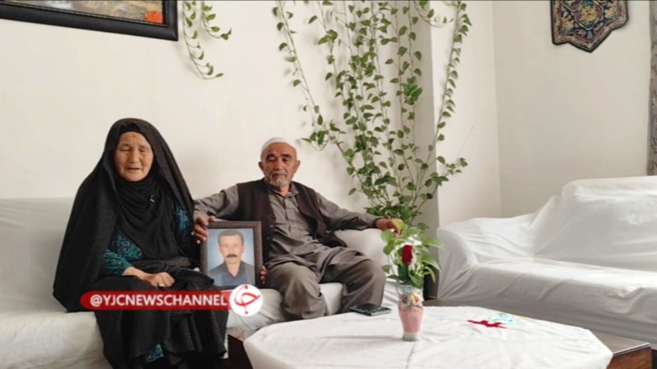 روایتی از شهید جاویدالاثر لشکر فاطمیون + فیلم