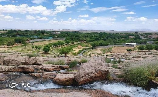 بازدید بانوان محیط زیست از منطقه حفاظت شده کالمند بهادران+عکس