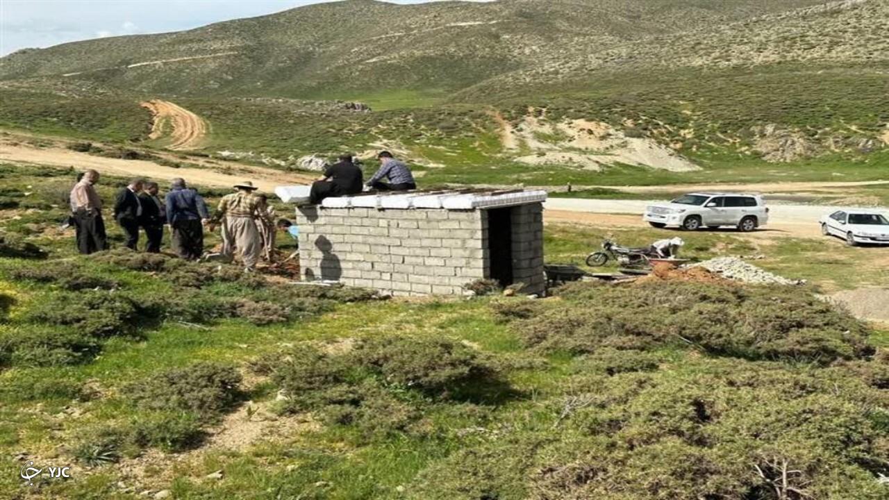 آماده‌سازی زیرساخت‌های گردشگری در دشت وزینه میرآباد