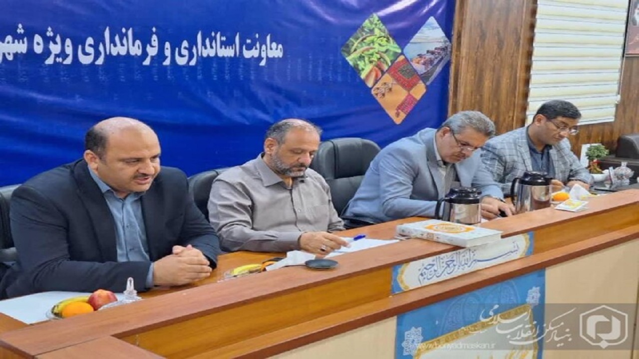 احداث و تعمیر پنج هزار واحد خسارت‌دیده سیلاب‌های بلوچستان آغاز شد