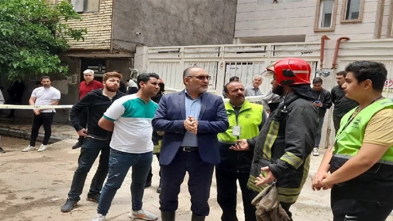 ورود دادستانی برای شناسایی مقصران سیلاب مشهد