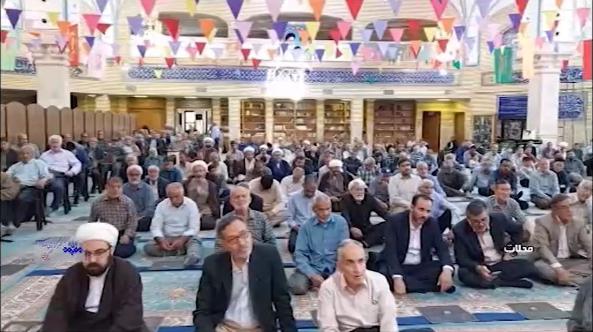 حمایت امامان جمعه از طرح نور