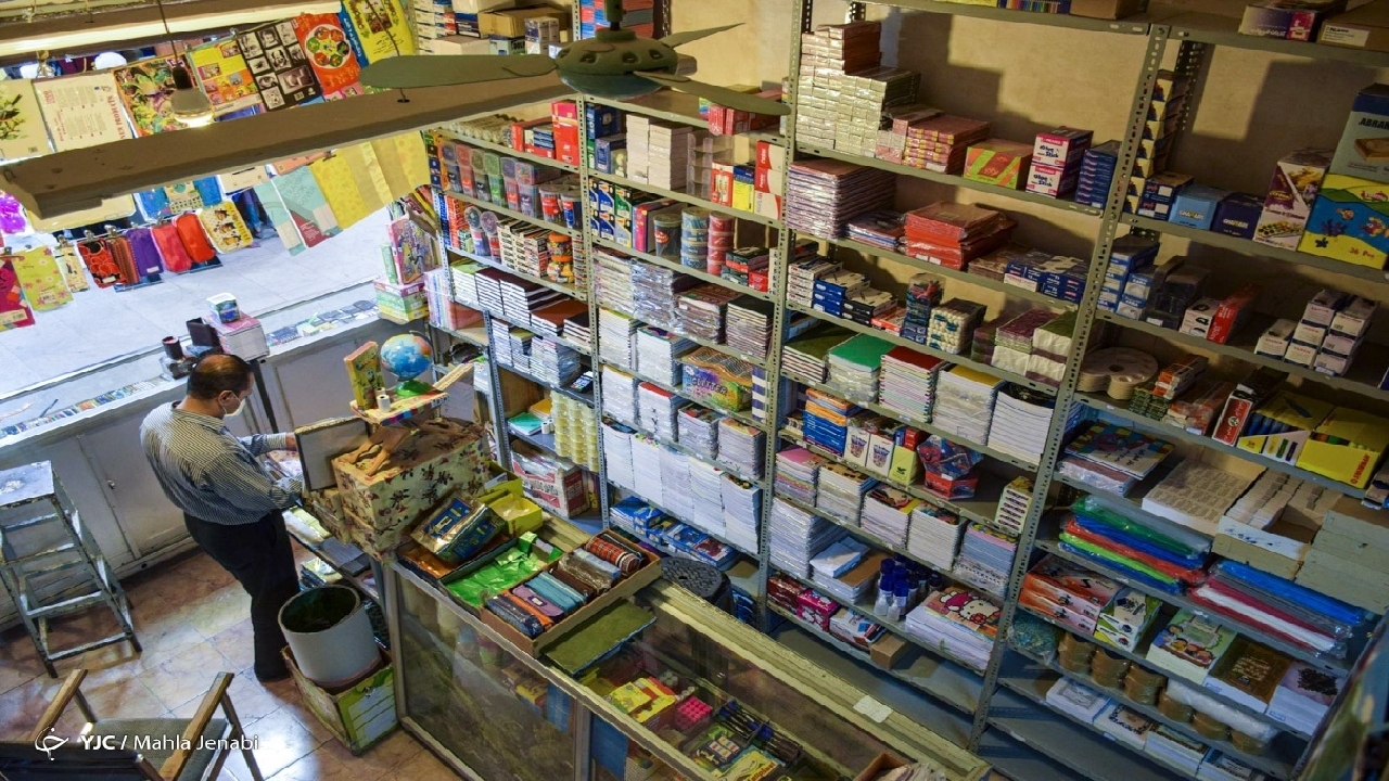 تهران فقیرترین شهر به لحاظ سرانه کتابخانه است