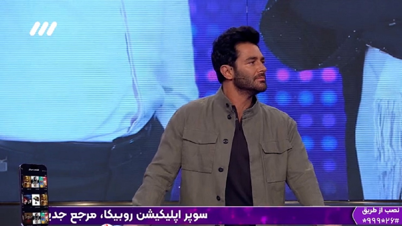 سوژه عجیب محمدرضا گلزار برای بازیکنان پانتومیم + فیلم