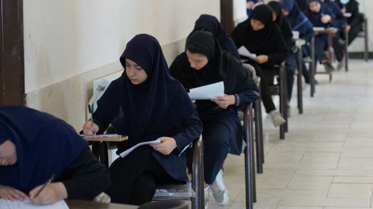 مدیران مانع ورود دانش آموزان به امتحانات نهایی نشوند