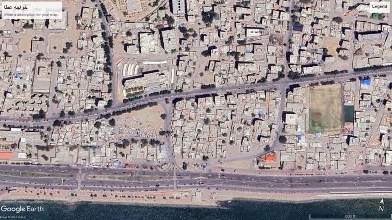 مشکل اسناد مالکیت محله خواجه عطا شهرستان بندرعباس مرتفع شد