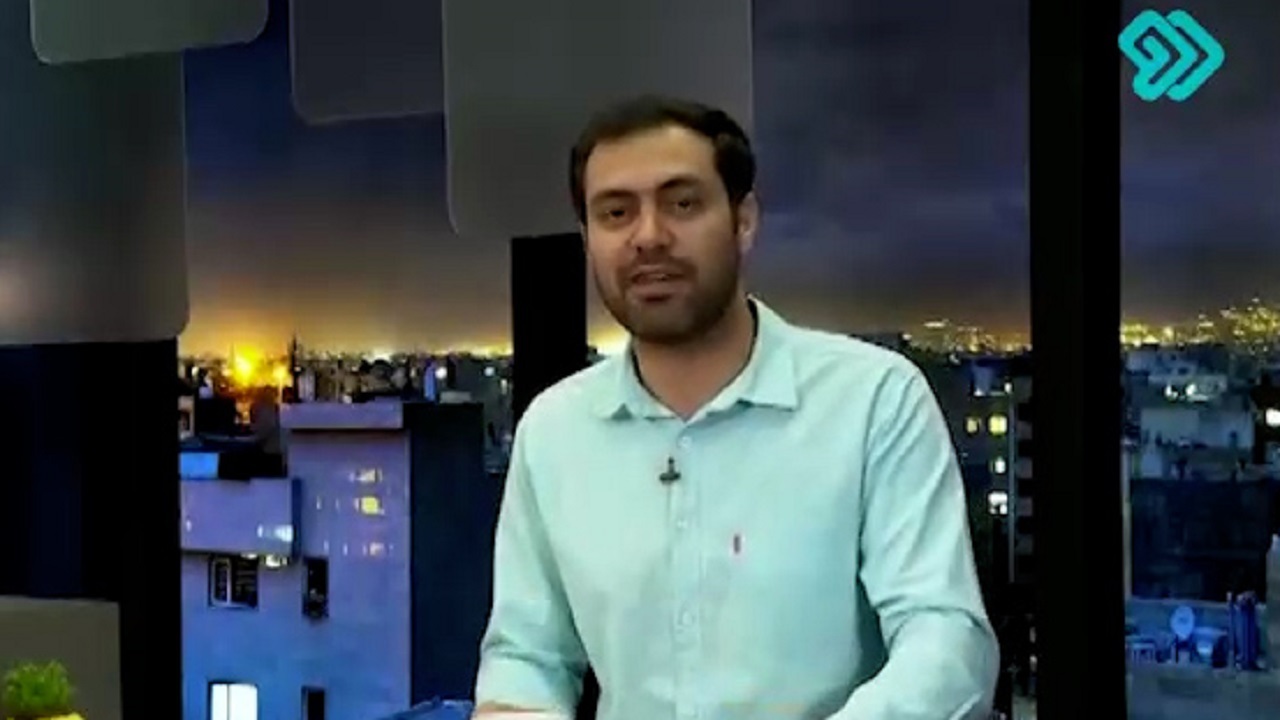توضیحات مجری برنامه پاورقی درباره جوگیر شدن برخی پسران در قبول کردن مهریه‌های سنگین + فیلم