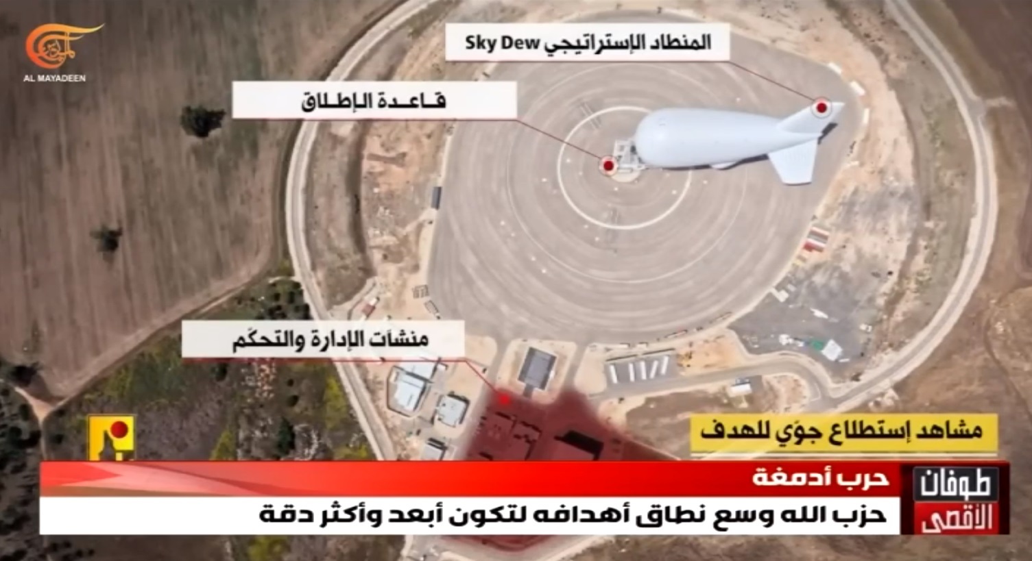 بالن  حزب&zwnj;الله