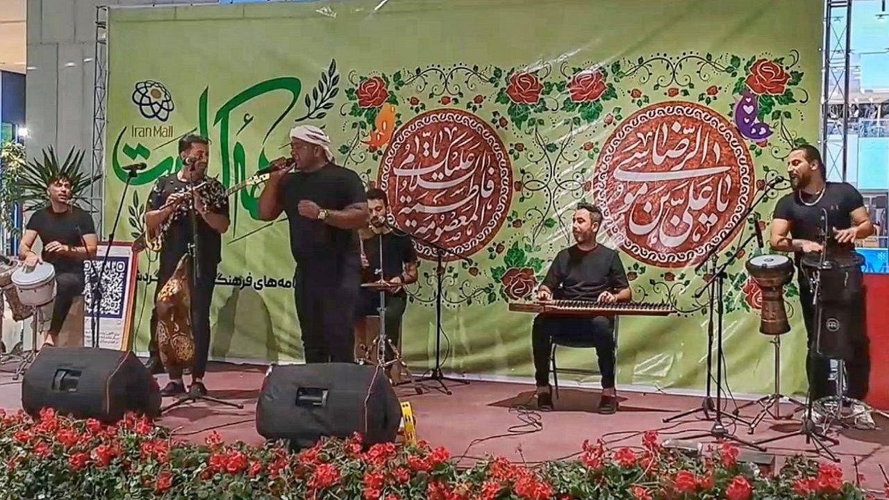 آشنایی بیشتر مردم با اجرای موسیقی خیام‌خوانی در مکان‌های عمومی