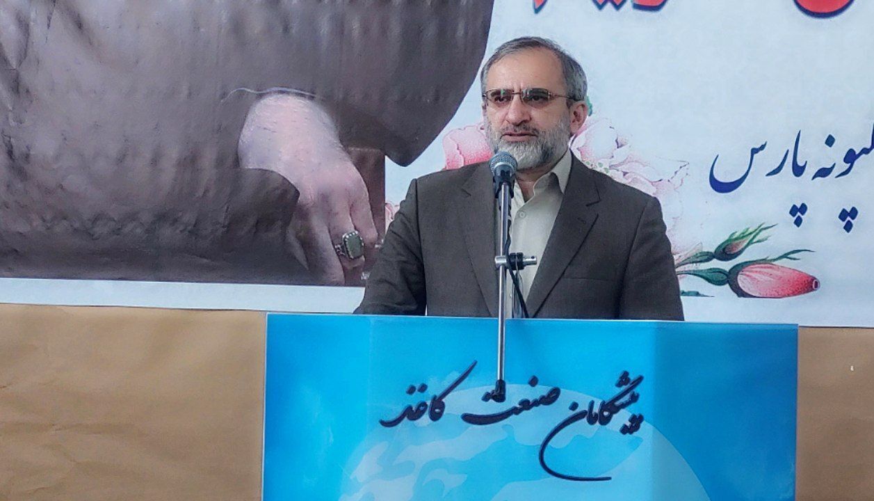 تصفیه‌خانه پساب صنعتی زرندیه در مدار احداث