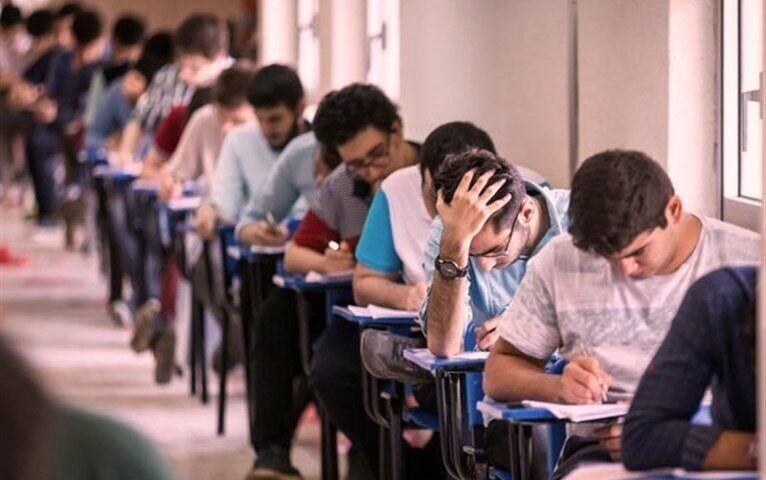 مشکلی برای حضور دانش‌آموزان بدون کارت آزمون در امتحانات نهایی وجود ندارد