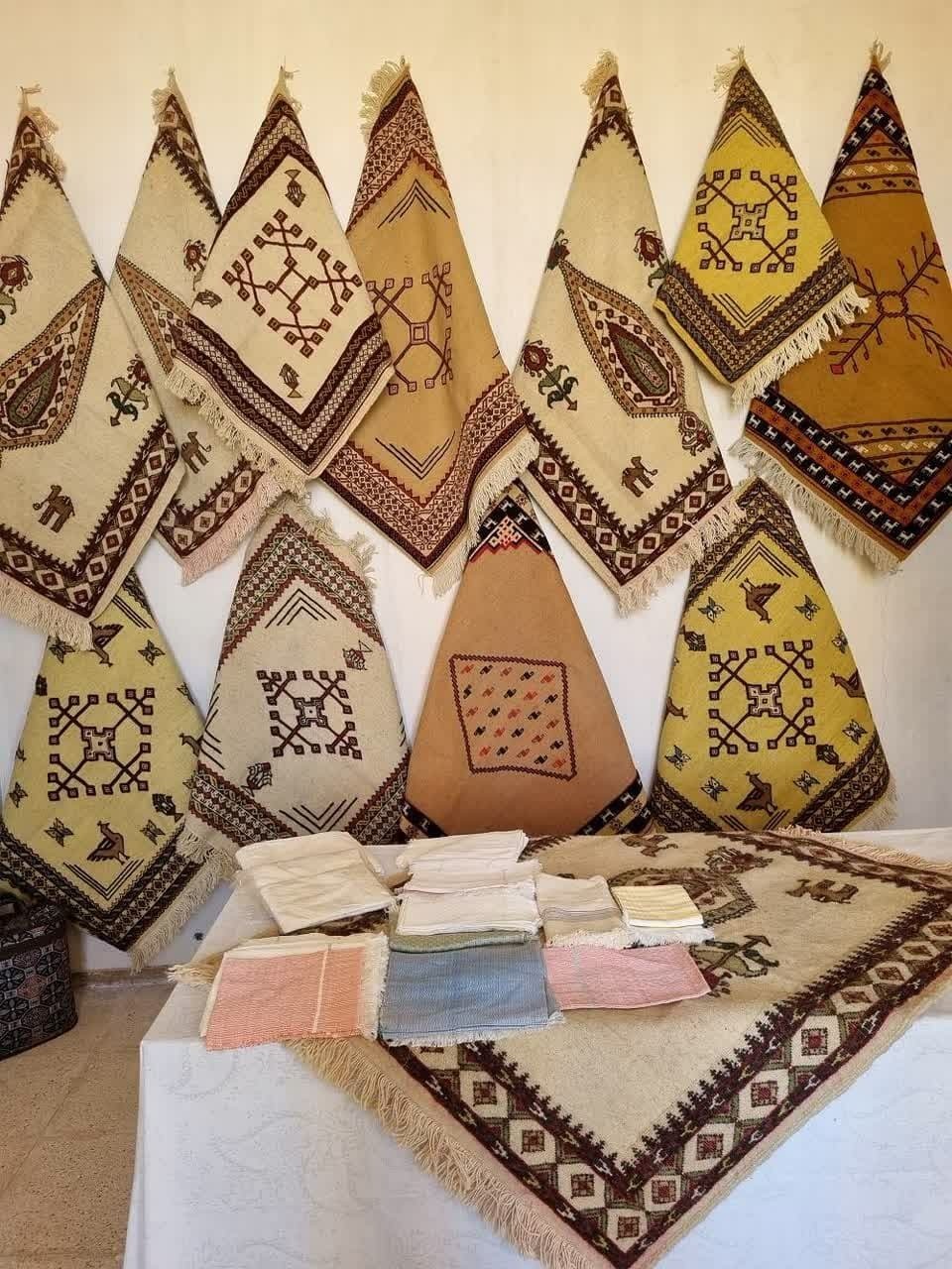 هنرمندان صنایع‌دستی قائنات زیر چتر بیمه