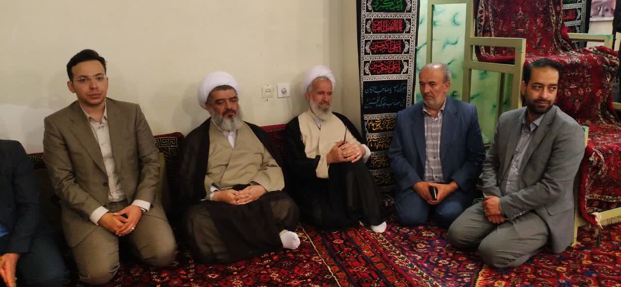 مراسم آزادسازی زندانیان غیر عمد