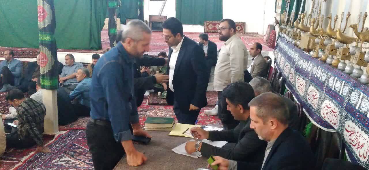 مراسم دهه کرامت