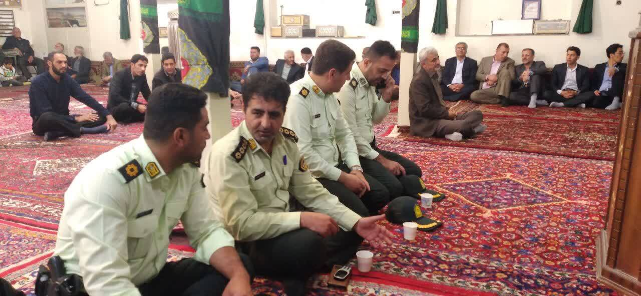 مراسم دهه کرامت