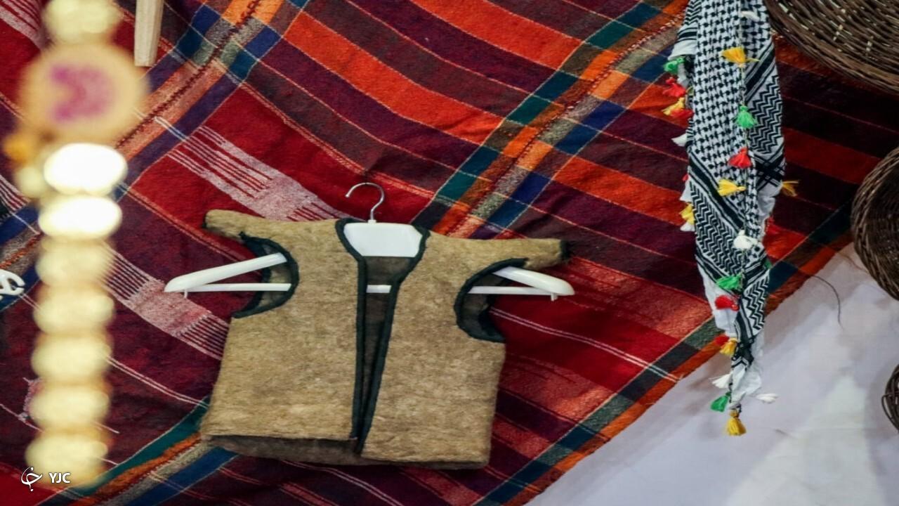غرفه صنایع‌دستی در موزه میرزا رسول مهاباد راه‌اندازی شد