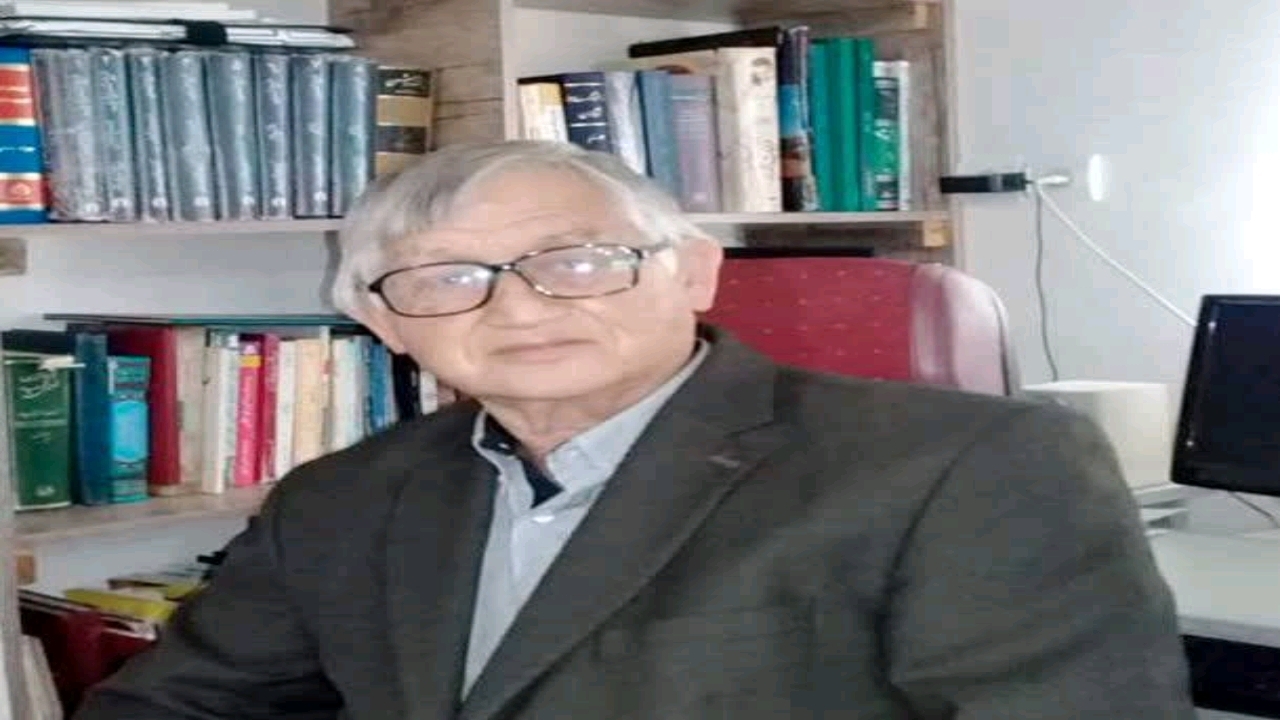 تشییع و خاکسپاری شاعر پیشکسوت گلستانی
