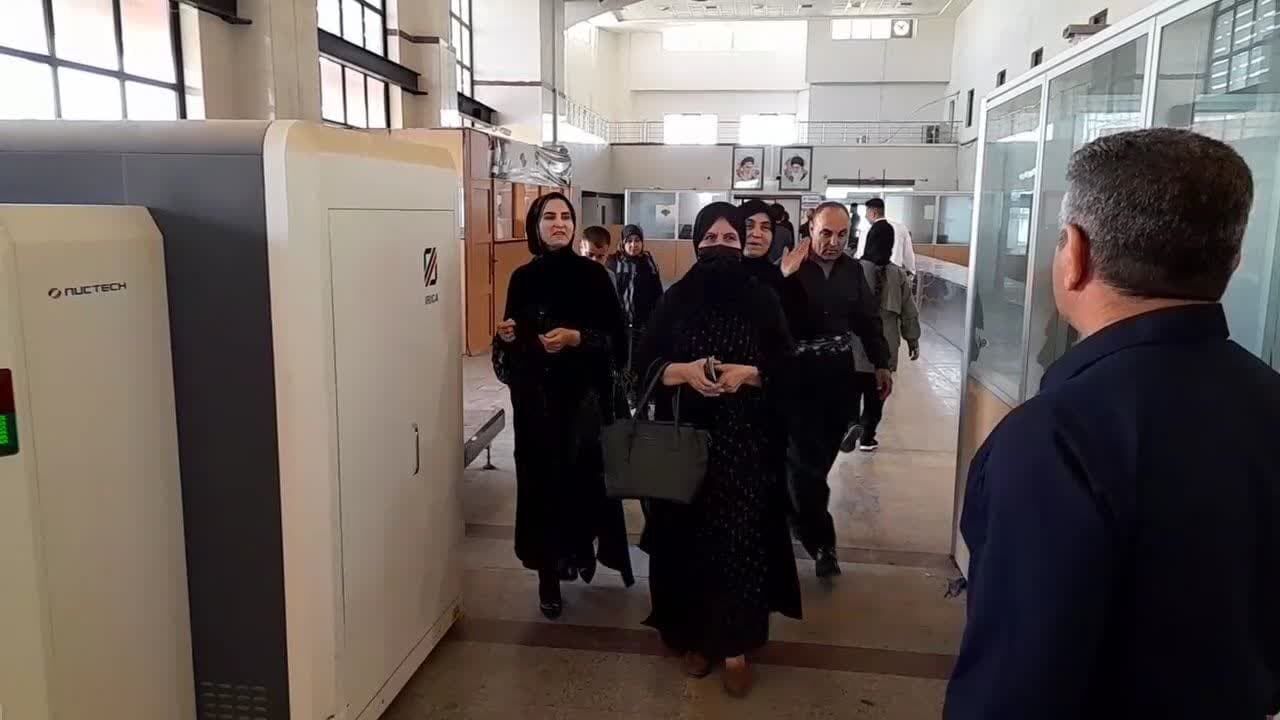 انجام تشریفات گمرکی کالا‌های همراه مسافر برای تعداد ۴۳۸ هزار و ۹۷۸ نفر از مسافران ایرانی و خارجی