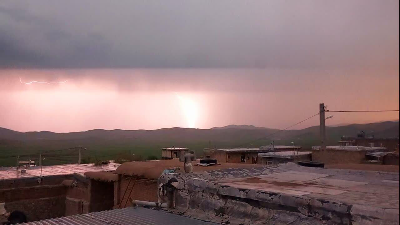 وضعیت آب و هوای روستای حصار