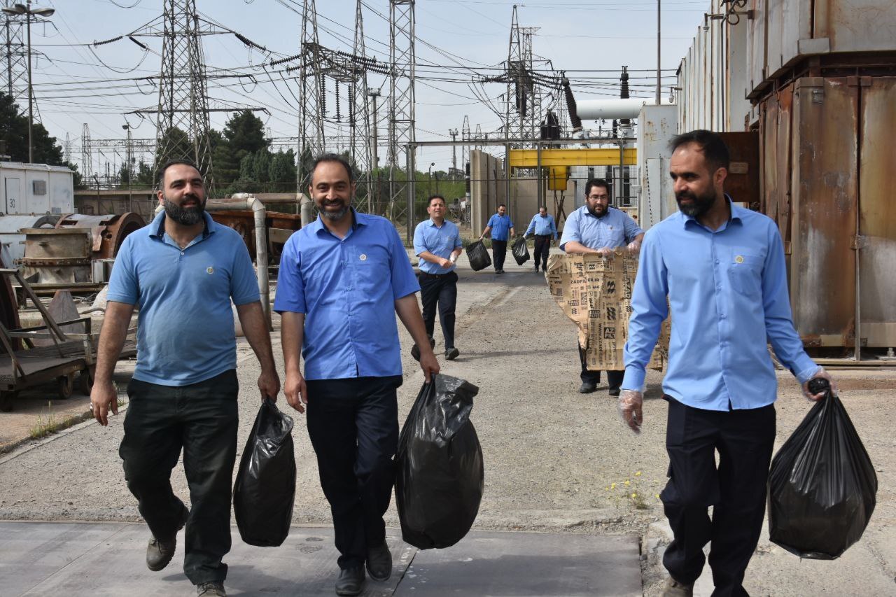 جمع آوری زباله