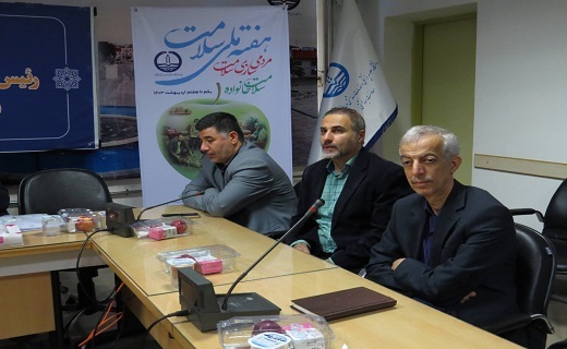 نشست هفته سلامت در دانشگاه علوم پزشکی گیلان