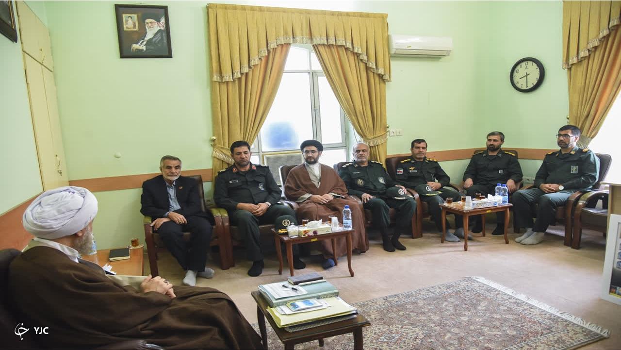 سپاه پای حرف خود ایستاده و وعده صادق همین را اثبات کرد