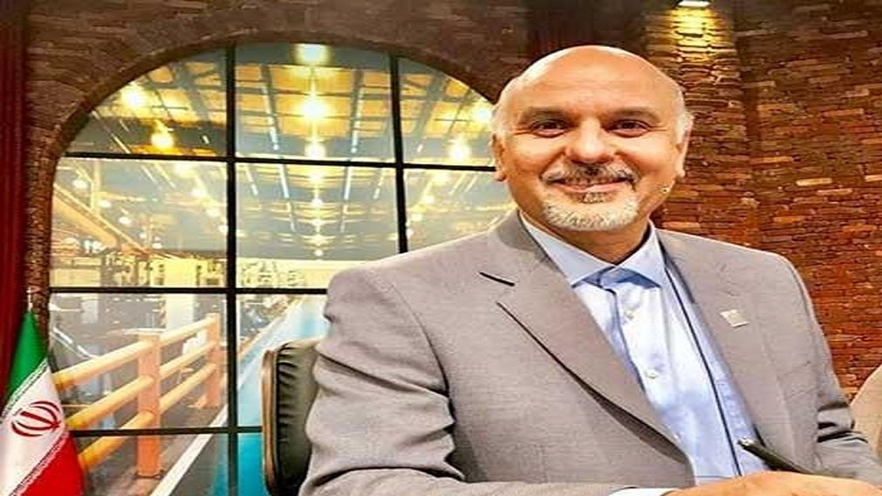 علیرضا نبی شهروند افتخاری شهر دارالعباده یزد شد