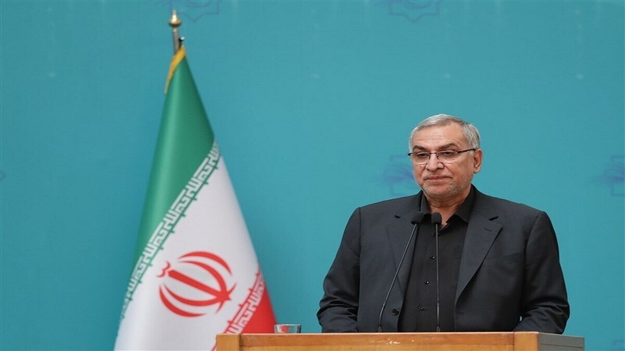 جهاد تبیین و امید آفرینی یکی از رسالت های وزارت بهداشت است
