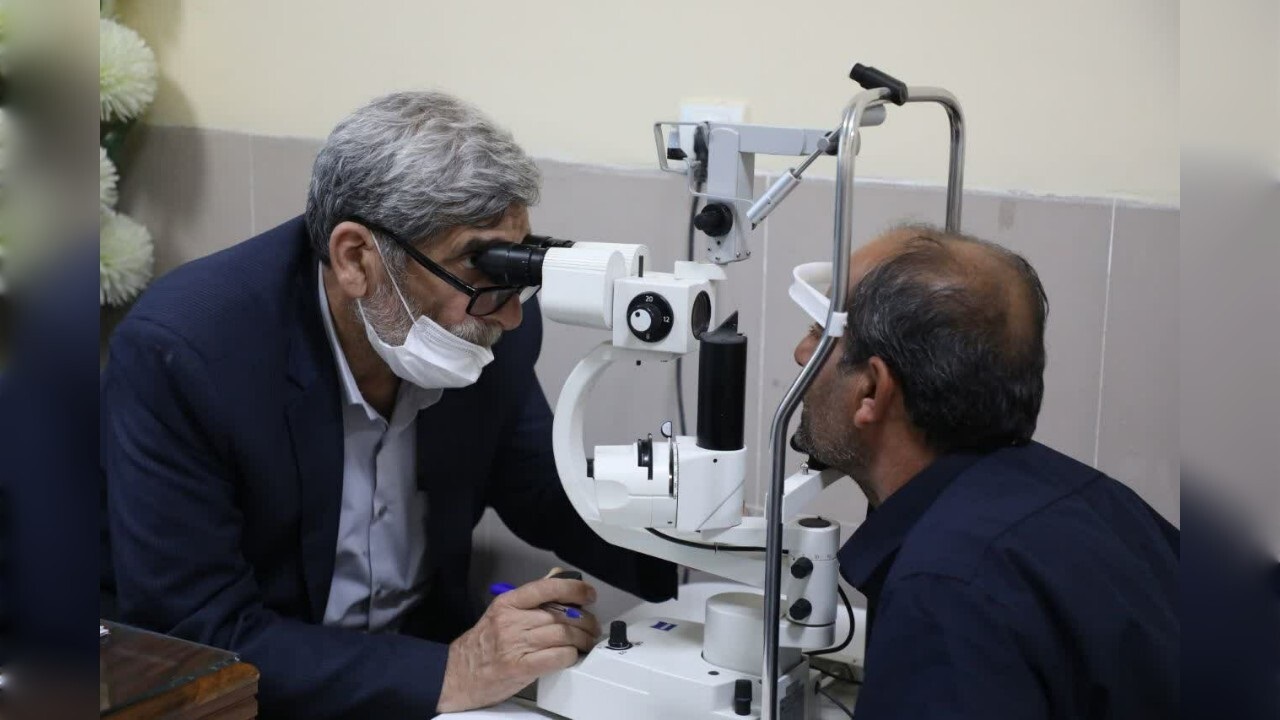 خدمت پزشکان قمی، به بیش از ۵ هزار نفر در اندیکا