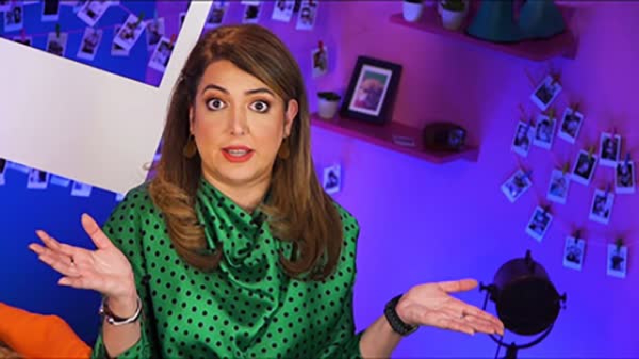 روایت مجری من و تو از پروژه‌های فریب زنانه ضد انقلاب